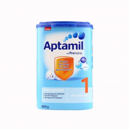 德國愛他美 Aptamil 1